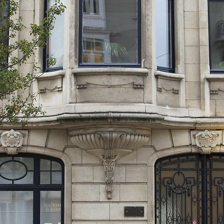 B&B Living In Brusel, Urban B&B Etterbeek Exterior foto