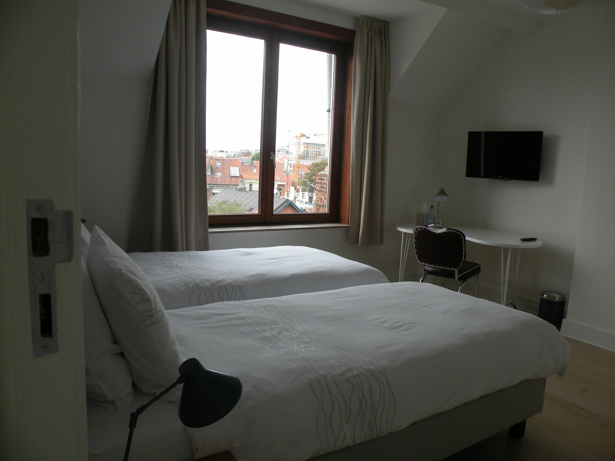 B&B Living In Brusel, Urban B&B Etterbeek Exterior foto